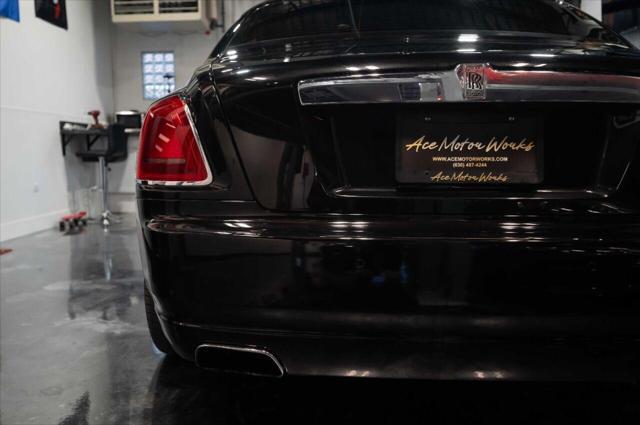 used 2011 Rolls-Royce Ghost car, priced at $63,999