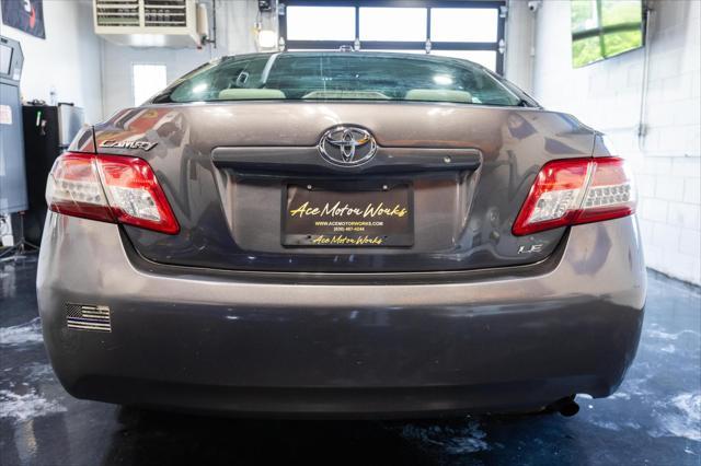 used 2011 Toyota Camry car, priced at $5,999