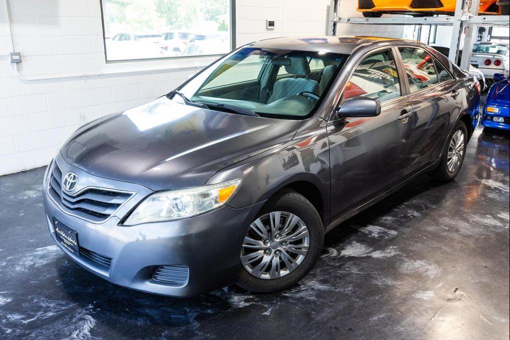 used 2011 Toyota Camry car, priced at $5,999