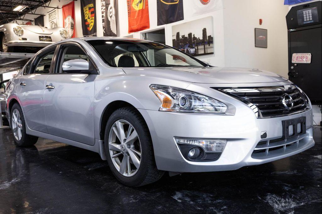 used 2014 Nissan Altima car, priced at $8,800