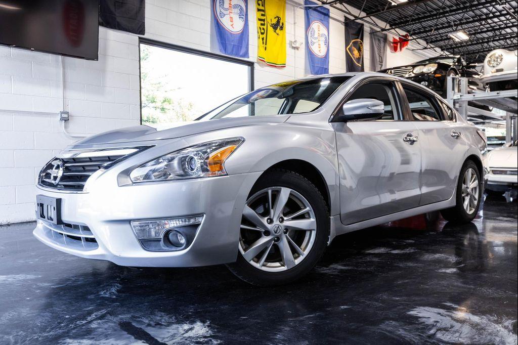 used 2014 Nissan Altima car, priced at $8,800
