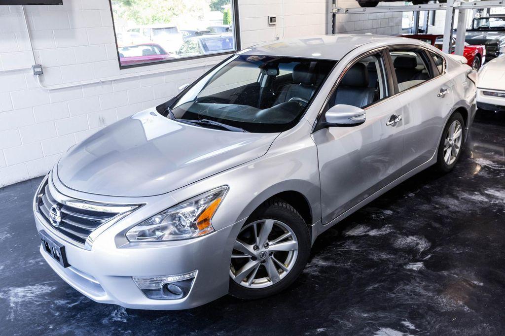 used 2014 Nissan Altima car, priced at $8,800