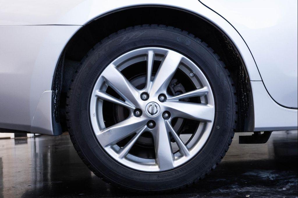 used 2014 Nissan Altima car, priced at $8,800