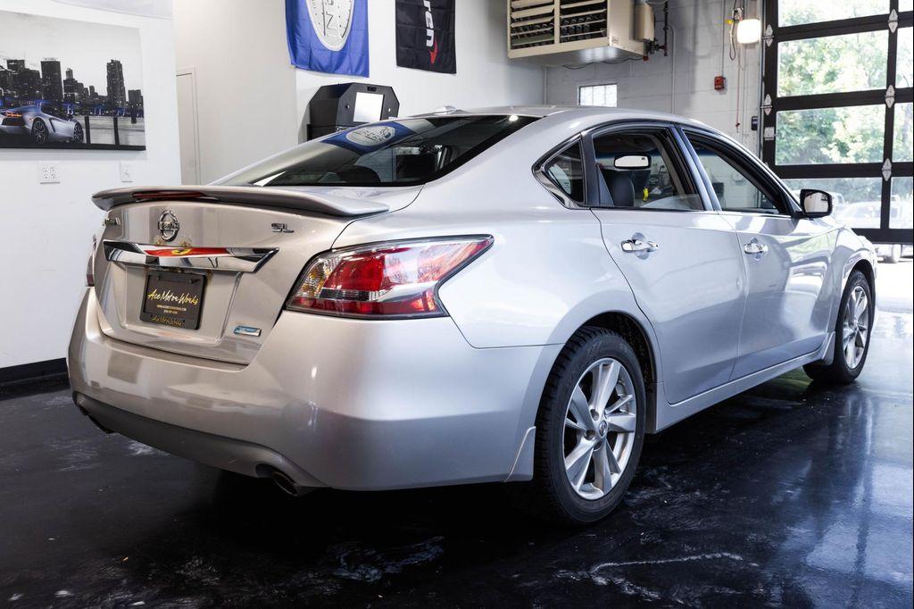 used 2014 Nissan Altima car, priced at $8,800
