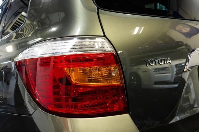 used 2008 Toyota Highlander car, priced at $8,800