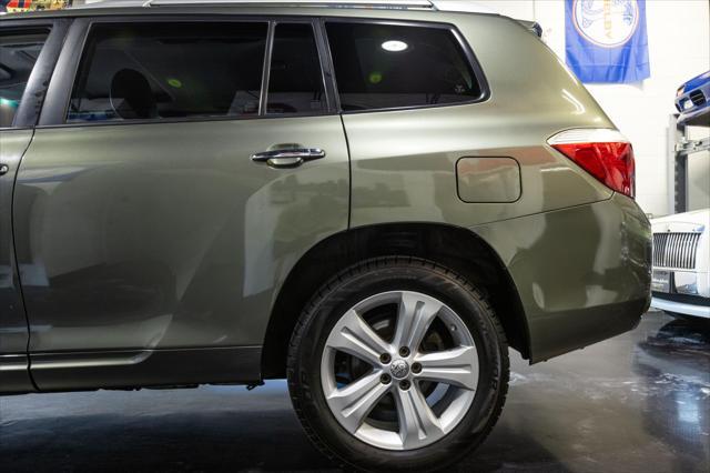 used 2008 Toyota Highlander car, priced at $8,800