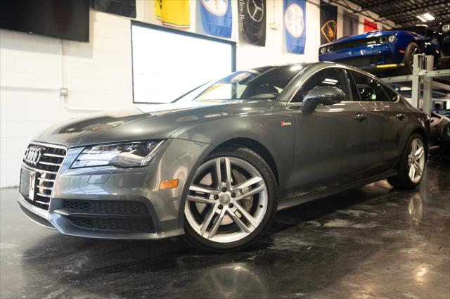 used 2014 Audi A7 car, priced at $23,800