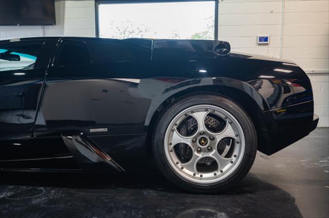 used 2003 Lamborghini Murcielago car, priced at $399,999