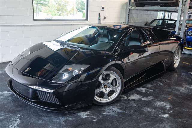 used 2003 Lamborghini Murcielago car, priced at $399,999