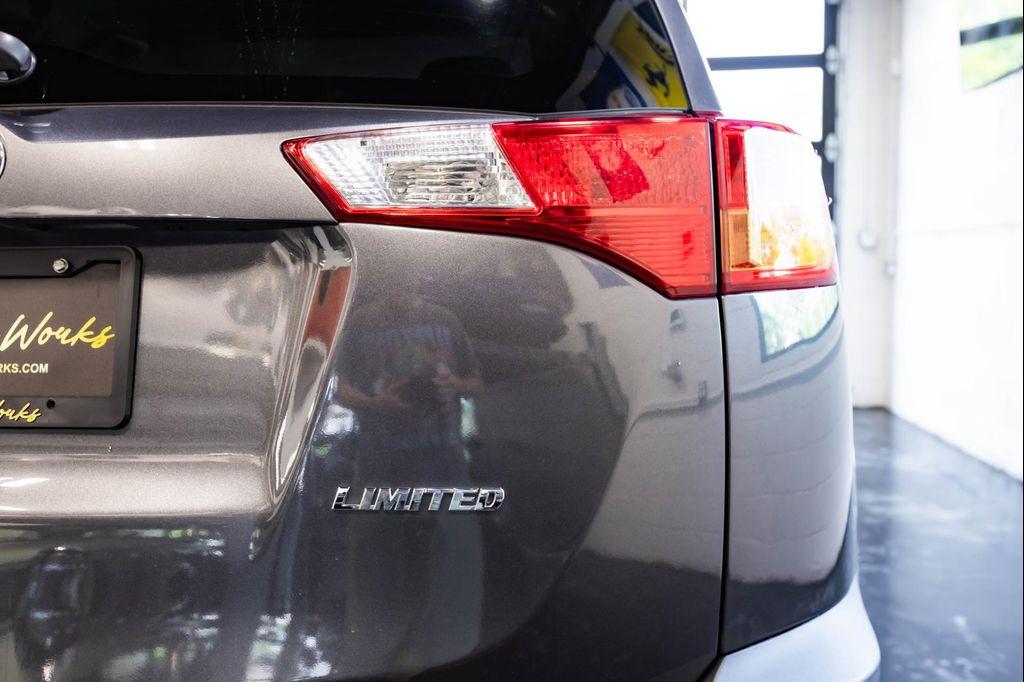 used 2015 Toyota RAV4 car, priced at $13,800
