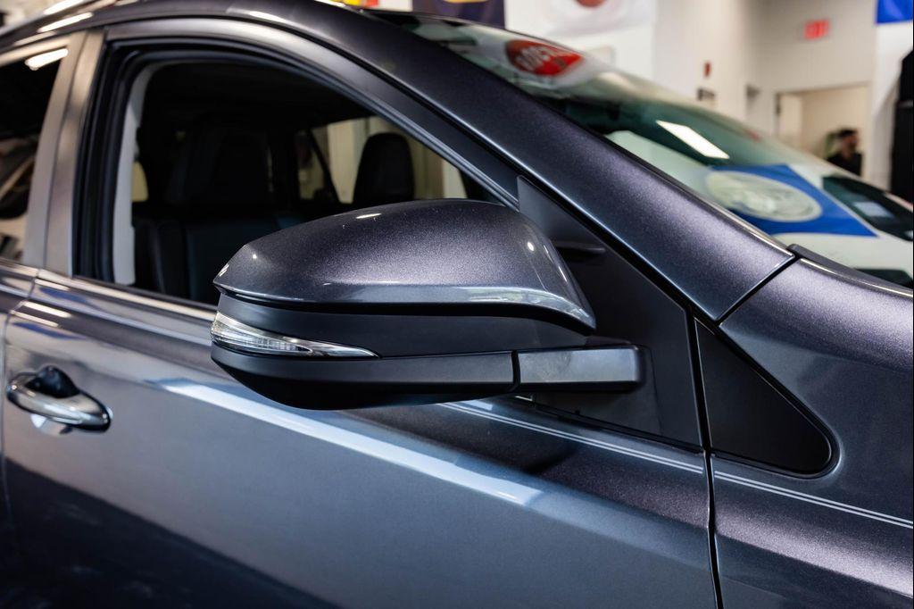 used 2015 Toyota RAV4 car, priced at $13,800