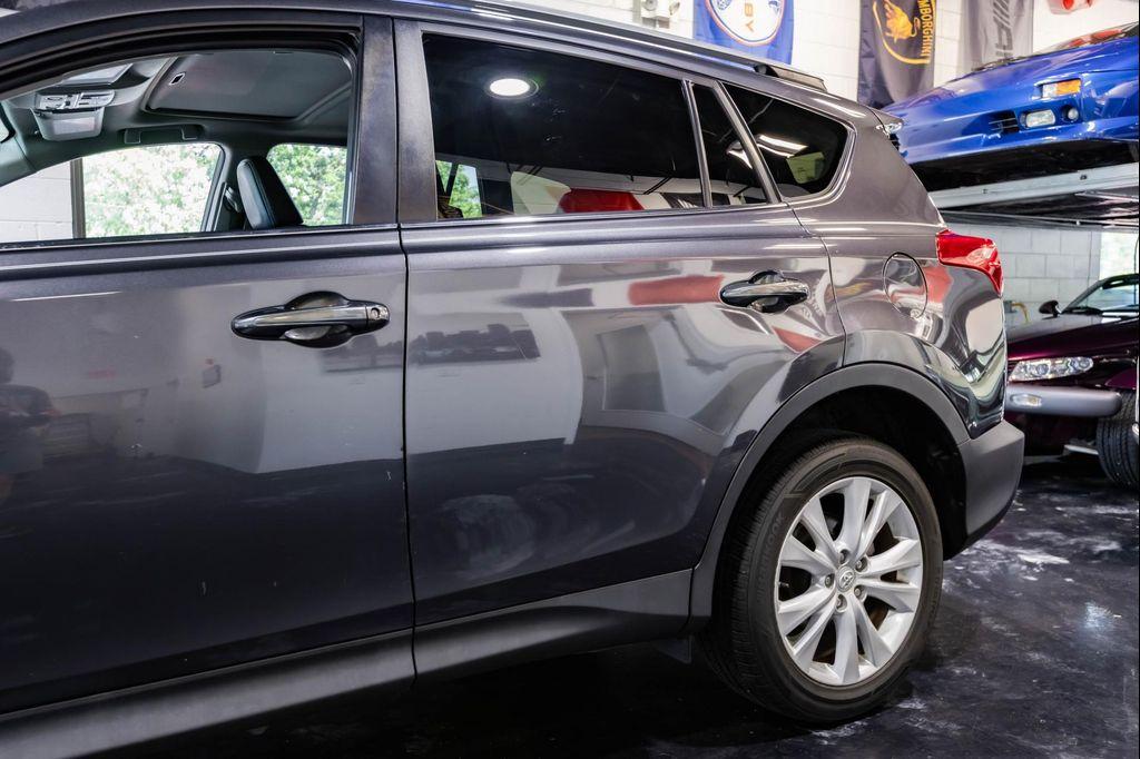 used 2015 Toyota RAV4 car, priced at $13,800