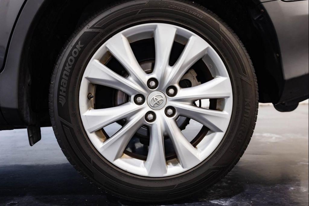 used 2015 Toyota RAV4 car, priced at $13,800