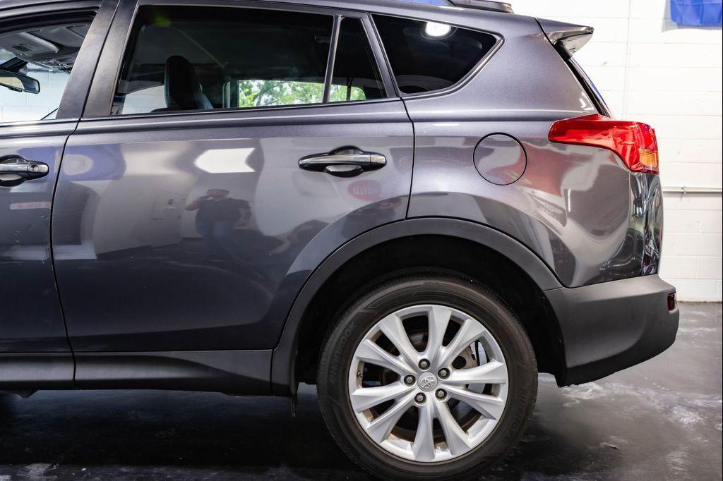 used 2015 Toyota RAV4 car, priced at $13,800