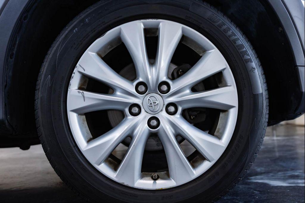 used 2015 Toyota RAV4 car, priced at $13,800