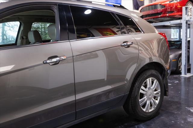used 2011 Cadillac SRX car, priced at $9,800