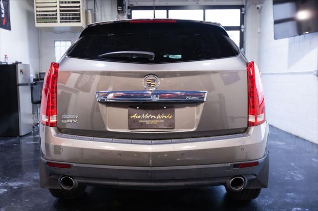 used 2011 Cadillac SRX car, priced at $9,800