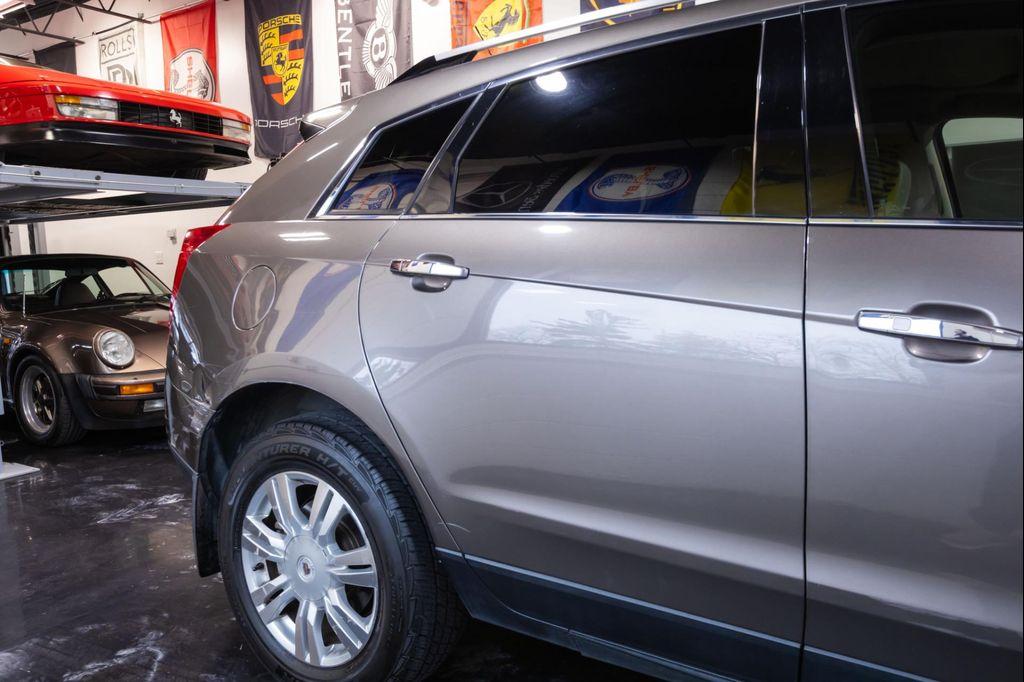 used 2011 Cadillac SRX car, priced at $7,999
