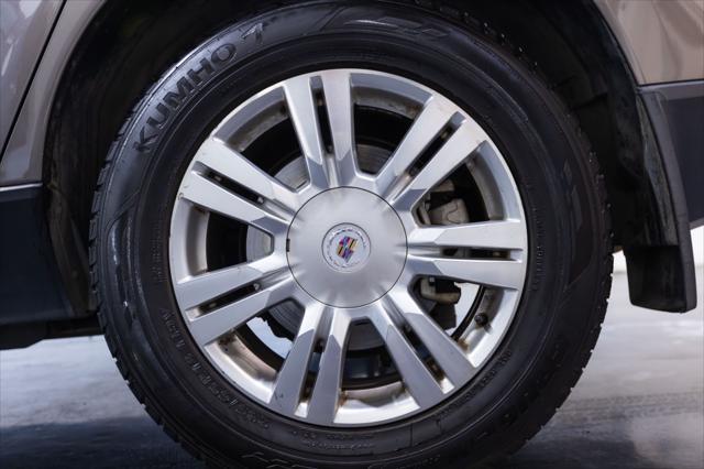 used 2011 Cadillac SRX car, priced at $9,800