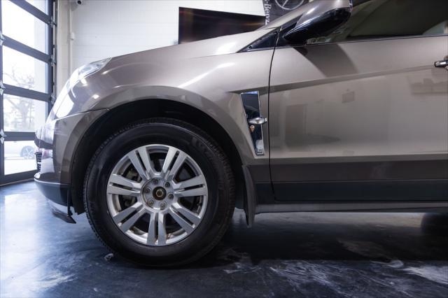 used 2011 Cadillac SRX car, priced at $9,800