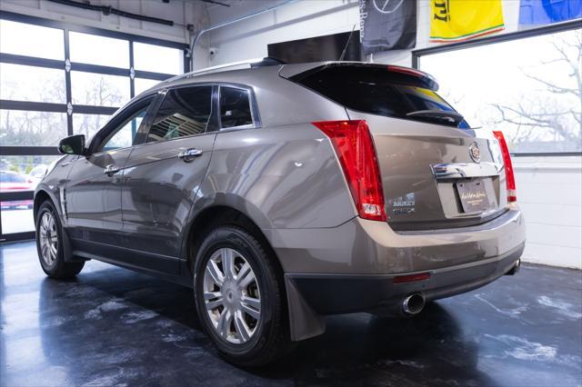 used 2011 Cadillac SRX car, priced at $9,800