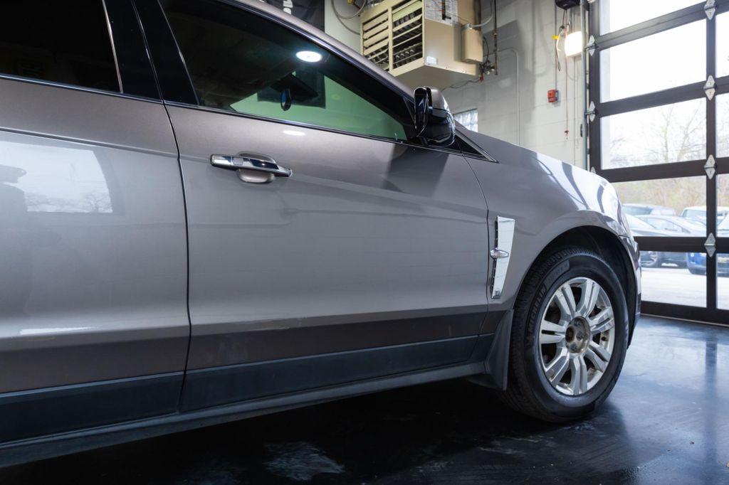 used 2011 Cadillac SRX car, priced at $7,999