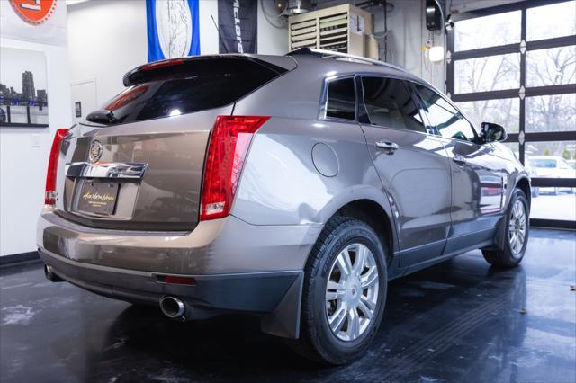used 2011 Cadillac SRX car, priced at $9,800
