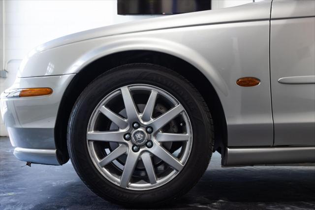 used 2000 Jaguar S-Type car, priced at $7,800