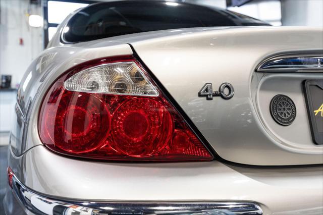 used 2000 Jaguar S-Type car, priced at $7,800