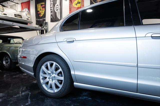 used 2000 Jaguar S-Type car, priced at $7,800