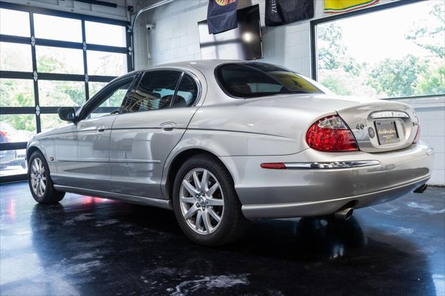 used 2000 Jaguar S-Type car, priced at $7,800