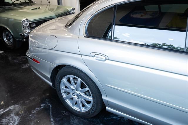 used 2000 Jaguar S-Type car, priced at $7,800