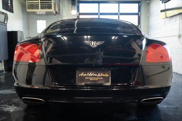 used 2012 Bentley Continental GT car, priced at $49,800