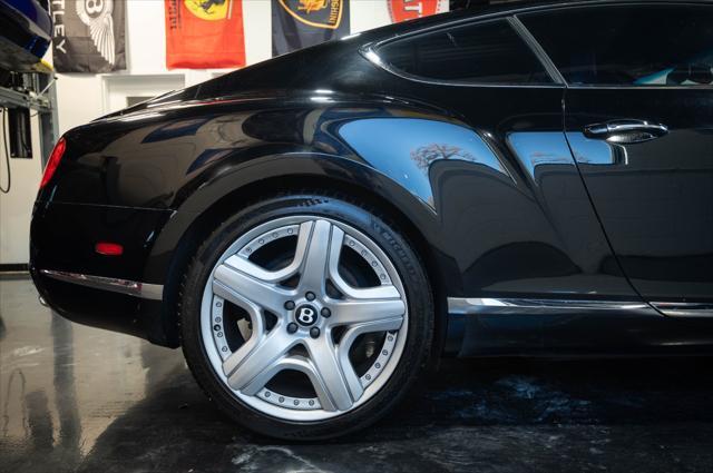 used 2012 Bentley Continental GT car, priced at $49,800