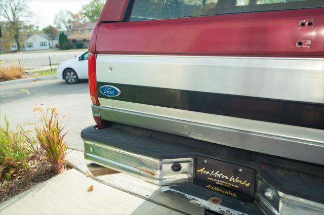 used 1995 Ford Bronco car, priced at $14,800