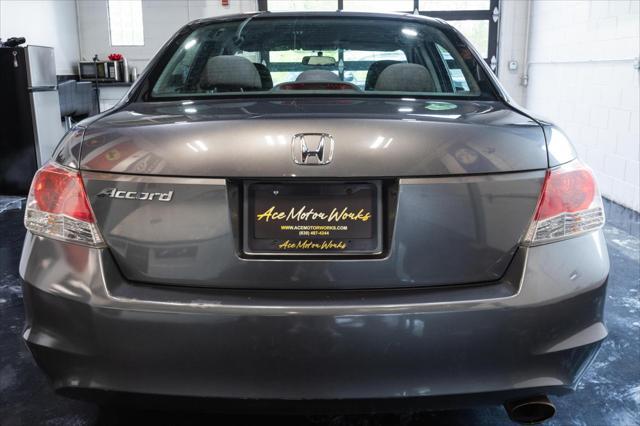 used 2009 Honda Accord car, priced at $7,999