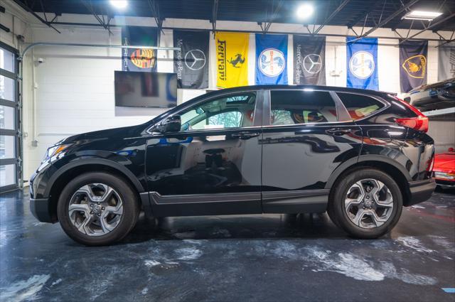 used 2018 Honda CR-V car, priced at $18,800