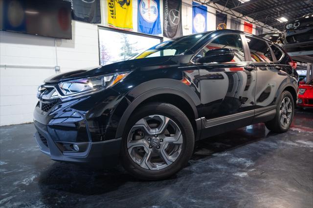 used 2018 Honda CR-V car, priced at $18,800