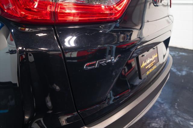 used 2018 Honda CR-V car, priced at $18,800