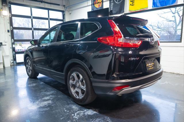 used 2018 Honda CR-V car, priced at $18,800