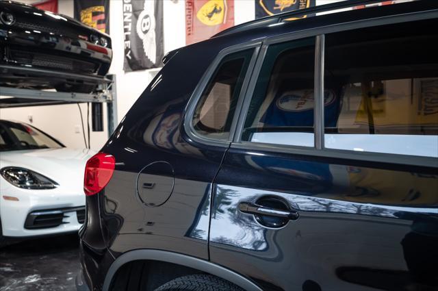 used 2015 Volkswagen Tiguan car, priced at $9,800