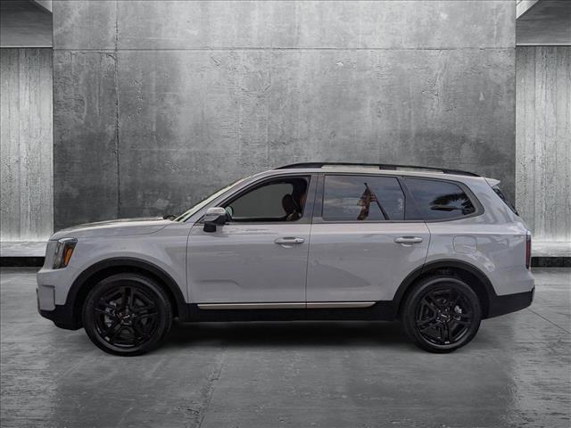 used 2023 Kia Telluride car, priced at $34,797