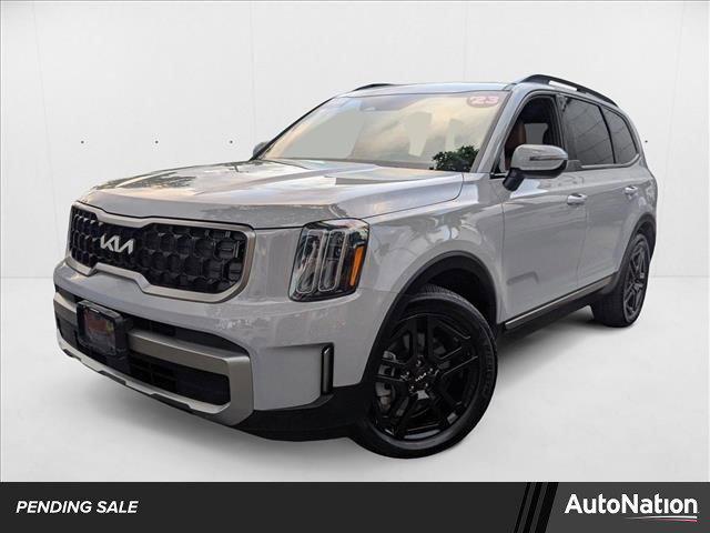 used 2023 Kia Telluride car, priced at $34,797