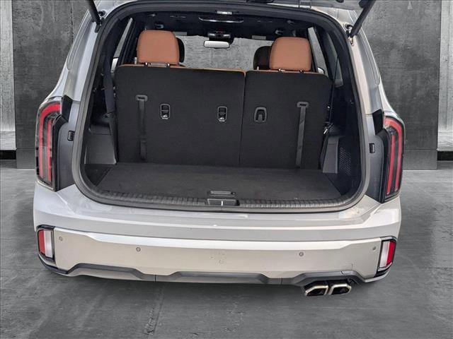 used 2023 Kia Telluride car, priced at $34,797