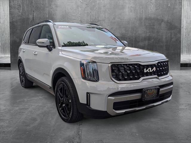 used 2023 Kia Telluride car, priced at $34,797