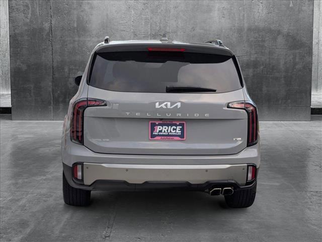 used 2023 Kia Telluride car, priced at $34,797