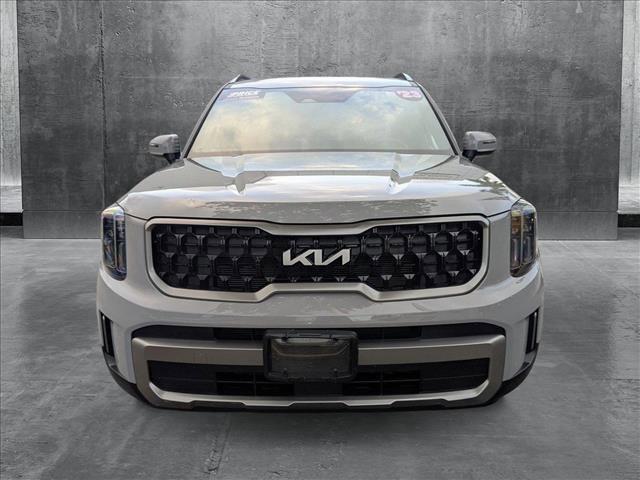 used 2023 Kia Telluride car, priced at $34,797