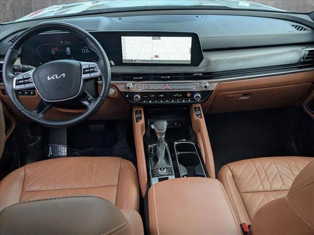 used 2023 Kia Telluride car, priced at $34,797