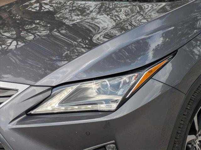 used 2018 Lexus RX 450h car, priced at $27,713