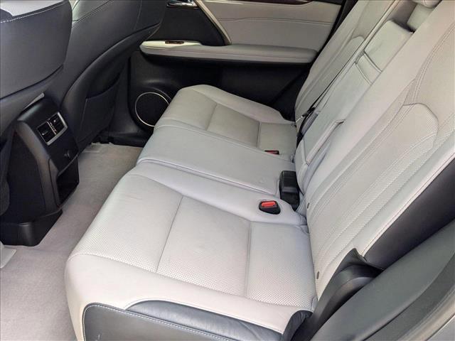 used 2018 Lexus RX 450h car, priced at $26,408